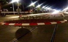 Marokko: autoriteiten reageren op controverse rondpunt op trambaan