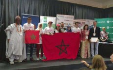 Marokkanen Afrikaanse kampioenen wiskunde