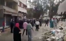Marokko: rellen in Rabat, meerdere gewonden (video)