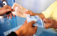 Daling geldoverdrachten klap voor Marokko