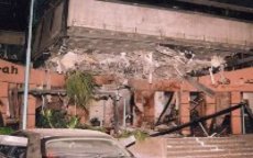 Wie zit achter de aanslagen van 16 mei 2003 in Casablanca? 
