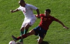 Olympische Spelen 2012: Jong Marokko out