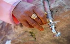 Leidingwater is geluksfactor in Marokko 