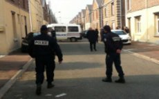 Politie schiet Marokkaan dood in Frankrijk