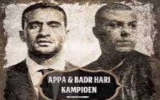 Appa & Badr Hari - Kampioen