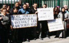 Marokko aangeklaagd wegens marteling