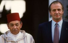 Sebta en Melilla: Juan Carlos vreesde reactie Hassan II