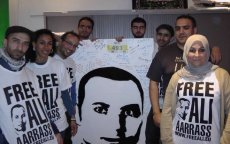 België moet van justitie in Marokko opgesloten Ali Aarass beschermen
