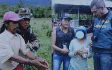 In Amazoneregenwoud teruggevonden Marokkaans meisje werd seksueel misbruikt