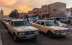 Marokko: welk automodel om grote taxi's te vervangen?