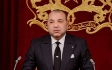 Toespraak Koning Mohammed VI van 20 augustus 2014