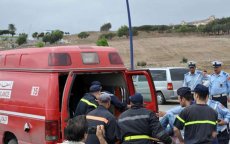 Drie kinderen aangereden door auto in Marokkaanse Sidi Kacem