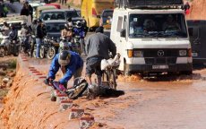 Overstromingen: elf doden afgelopen weekend in Marokko