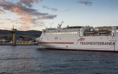 Satlink gaat breedband satellietconnectiviteit leveren aan Trasmediterránea-schepen