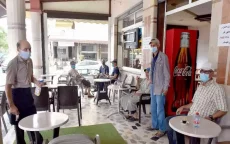 Cafés en restaurants in Marokko voor de rechter