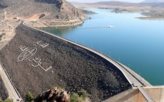 Dammen in Noord-Marokko 100% gevuld na regenval