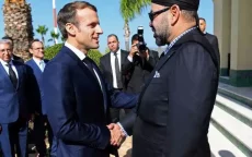 President Macron bereidt officieel bezoek aan Marokko voor