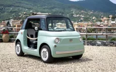 Fiat onthult in Marokko gemaakte Topolino
