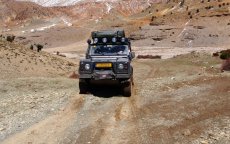 Marokkaanse weg bij gevaarlijkste ter wereld