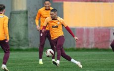 Coach Galatasaray bedreigt Hakim Ziyech