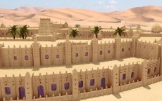 Spaanse groep bouwt 5-sterrenhotel in Erg Chebbi woestijn
