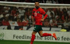 Imran Louza klopt opnieuw aan bij Marokkaans elftal