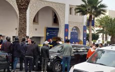 Zware celstraf voor inbreker wisselkantoor Al Hoceima