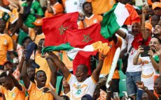 Ivoorkust viert Marokko na Afrika Cup-overwinning