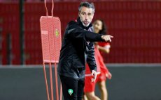 Marokkaans elftal: coach Jorge Vilda verliest deel salaris