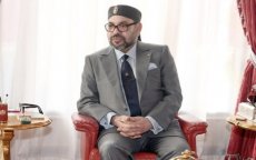 Koning Mohammed VI verlaat Singapore voor nieuwe bestemming