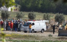Marokkaan organiseert valse begrafenis om aan Franse justitie te ontsnappen