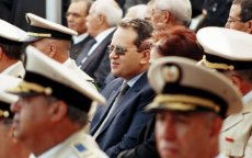 Roemeense president decoreert Marokkaanse inlichtingendienst