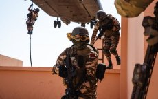 Marokkaanse militaire macht: bedreiging voor Spanje?