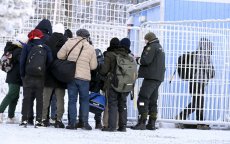 Finland sluit grenzen voor Marokkanen