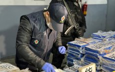 Marokko onderschept 1,5 ton cocaïne op weg naar Turkije