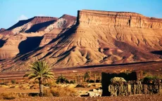 Marokko domineert de top 10 beste roadtrips ter wereld