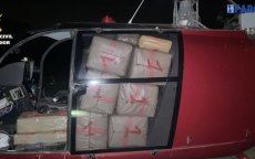 Spanje-Marokko: helikopters, nieuw wapen van drugshandelaren