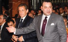 Nicolas Sarkozy prijst opnieuw Koning Mohammed VI