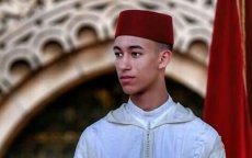 Kroonprins Moulay Hassan viert 20e verjaardag