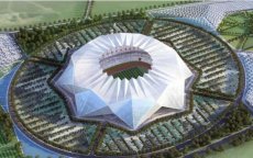 Architectuur Grote Stadion Casablanca onthuld