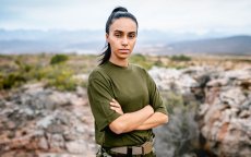 Special Forces eist eerste slachtoffer: Nora Gharib geeft op