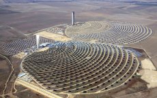 OCP Marokko bouwt nieuwe zonnecentrales