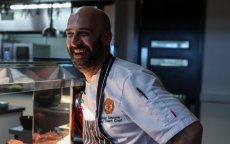 Omar Meziane, de Marokkaanse chef-kok die de sportkeuken in Engeland revolutioneert