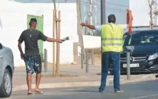 Marokkaanse parkeerwachters: vermomde bedelaars?