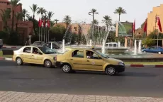 Marrakech: kleine taxi's willen prijzen verhogen