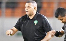 Marokkaans elftal: Rachid Benmahmoud ontslagen?