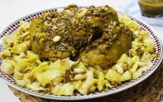 Culinair conflict: Algerije eist Marokkaanse gerechten op