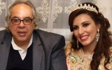 Marokkaanse actrice Sahar Seddiki rouwt om overleden vader