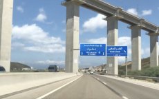 Snelweg Tanger Med: een gevaar voor automobilisten