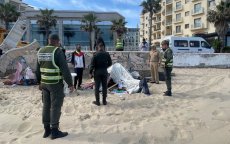 Grote kuis: Tanger jaagt migranten en bedelaars weg voor de zomer